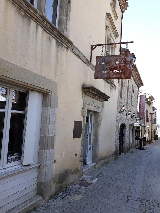 B&B La Demeure De La Cite Carcassone Kültér fotó